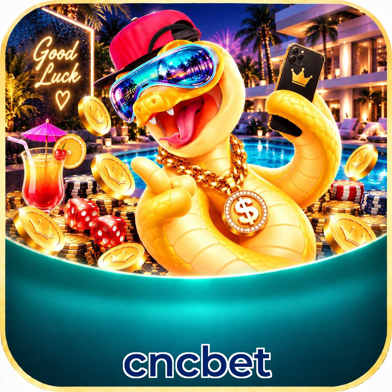 cncbet Logo