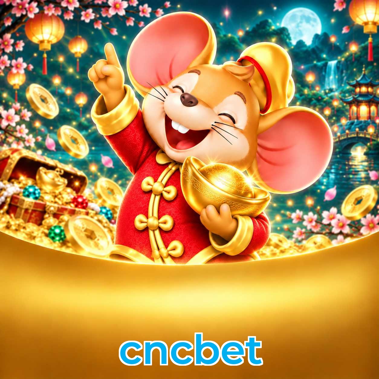 cncbet Slots