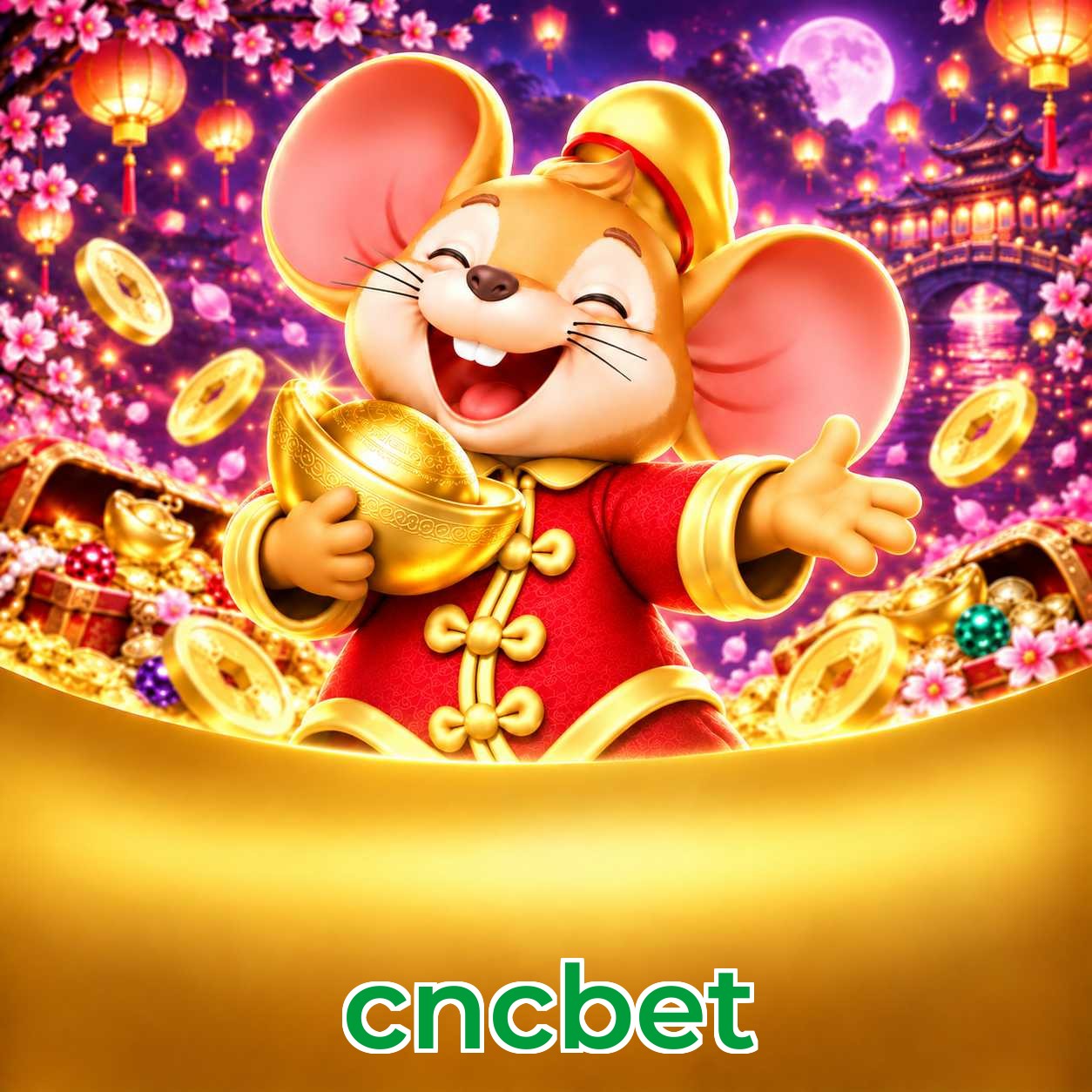 cncbet Welcome Bonus