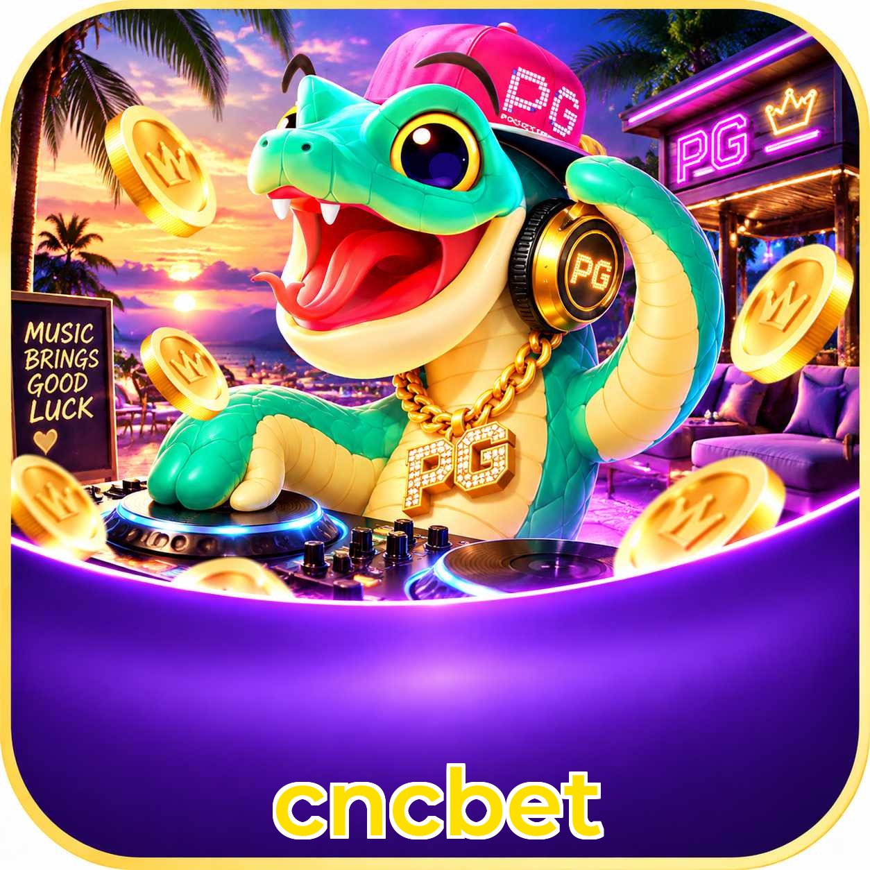cncbet Uptime