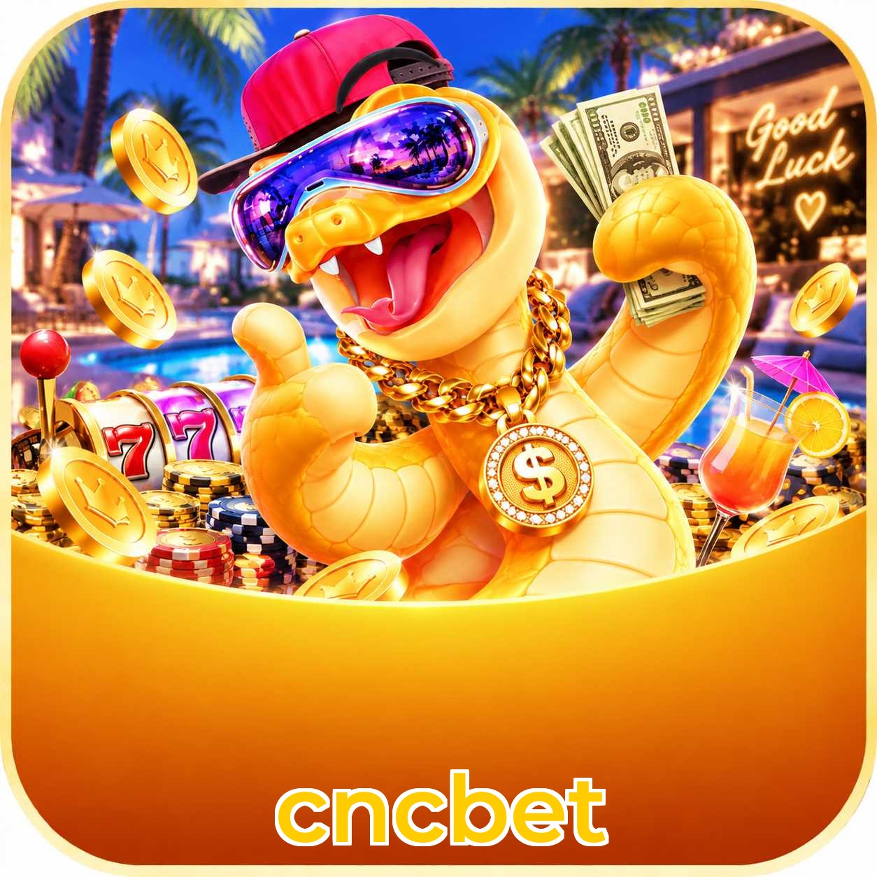 cncbet Odds Lottery