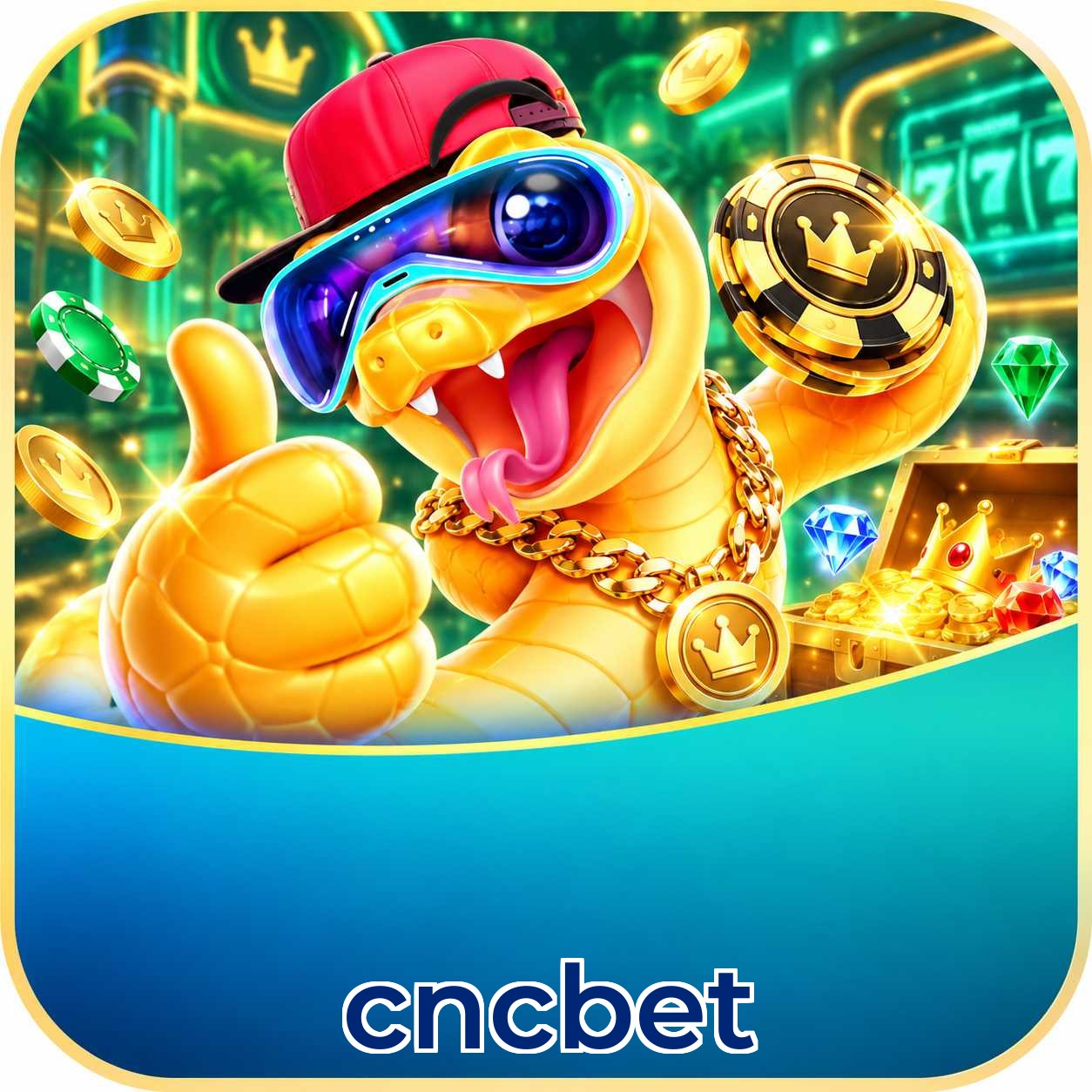 cncbet Logo