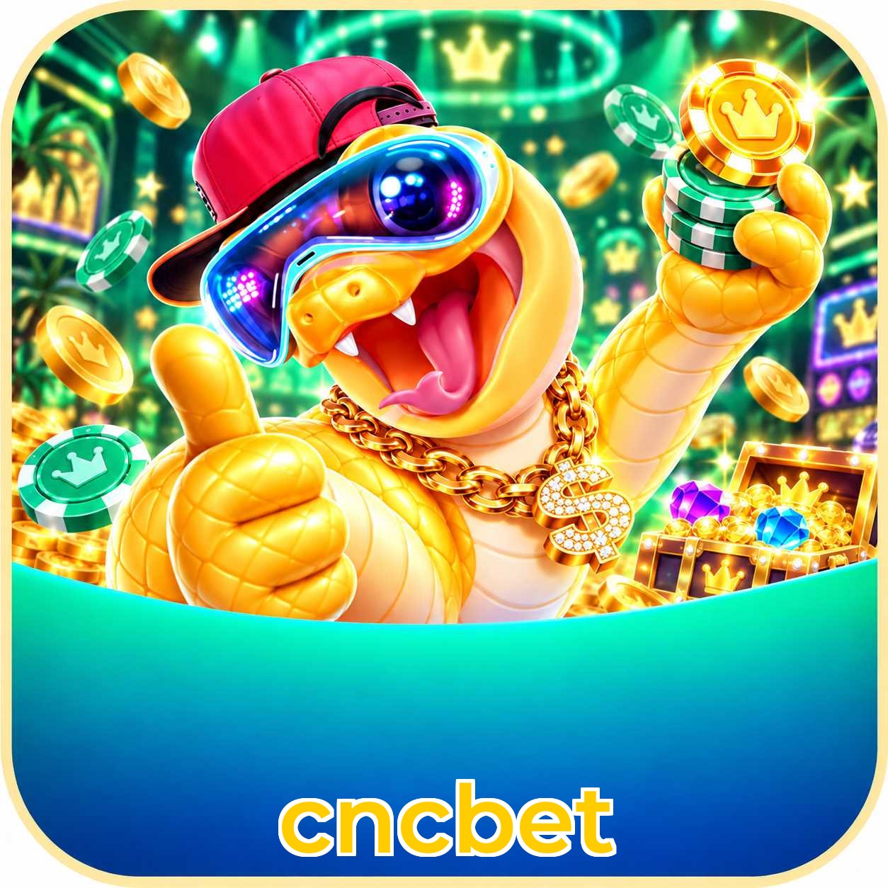 cncbet Live Casino Overview